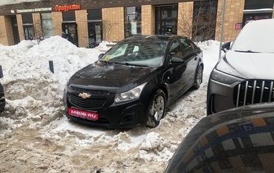 Chevrolet Cruze II, 2013 год, 777 000 рублей, 1 фотография