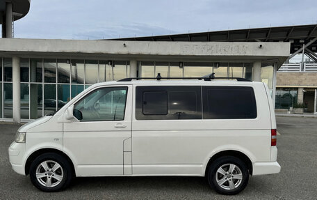 Volkswagen Transporter T5 рестайлинг, 2007 год, 1 300 000 рублей, 1 фотография