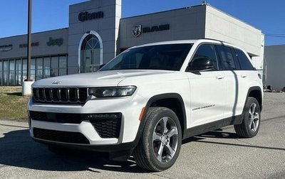 Jeep Grand Cherokee, 2026 год, 7 910 000 рублей, 1 фотография