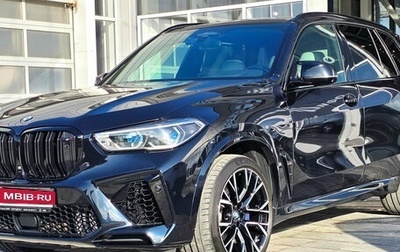 BMW X5 M, 2020 год, 9 000 000 рублей, 1 фотография