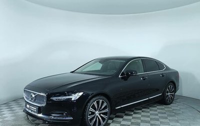 Volvo S90 II рестайлинг, 2021 год, 3 997 000 рублей, 1 фотография