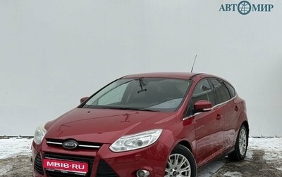 Ford Focus III, 2012 год, 750 000 рублей, 1 фотография