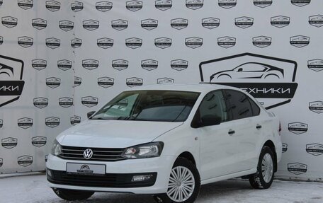 Volkswagen Polo VI (EU Market), 2019 год, 1 120 000 рублей, 1 фотография