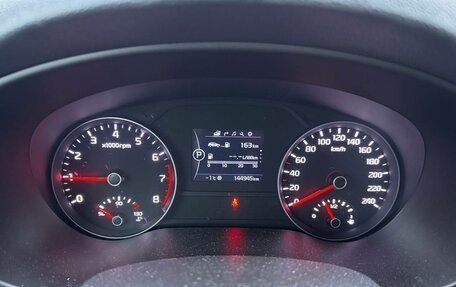 KIA Sportage IV рестайлинг, 2017 год, 1 752 000 рублей, 6 фотография