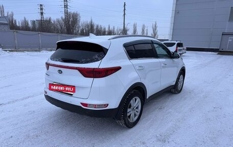KIA Sportage IV рестайлинг, 2017 год, 1 752 000 рублей, 3 фотография