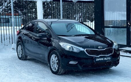 KIA Cerato III, 2013 год, 1 269 000 рублей, 1 фотография