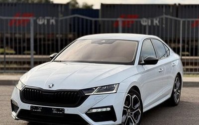 Skoda Octavia IV, 2022 год, 2 400 000 рублей, 1 фотография