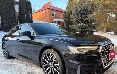 Audi A6, 2019 год, 4 800 000 рублей, 1 фотография