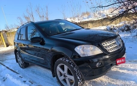 Mercedes-Benz M-Класс, 2007 год, 1 050 000 рублей, 1 фотография