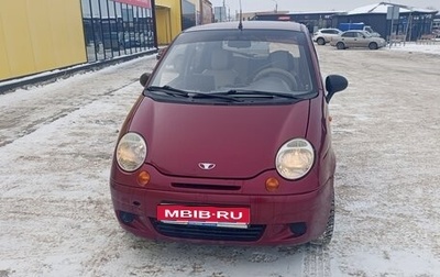 Daewoo Matiz I, 2011 год, 245 000 рублей, 1 фотография