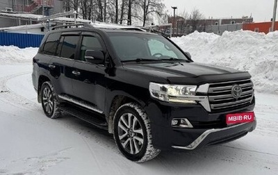 Toyota Land Cruiser 200, 2017 год, 5 750 000 рублей, 1 фотография