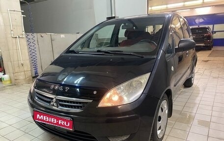 Mitsubishi Colt VI рестайлинг, 2007 год, 344 000 рублей, 1 фотография