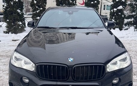 BMW X6, 2016 год, 3 850 000 рублей, 1 фотография