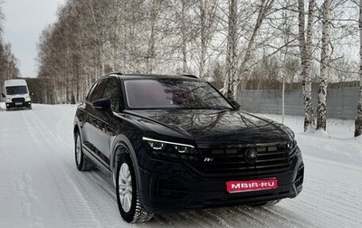 Volkswagen Touareg III, 2018 год, 6 800 000 рублей, 1 фотография