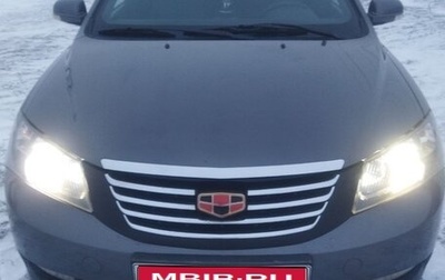 Geely Emgrand EC7, 2013 год, 580 000 рублей, 1 фотография