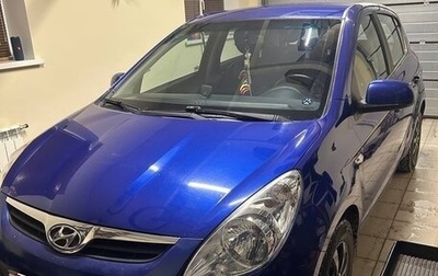 Hyundai i20 IB рестайлинг, 2010 год, 600 000 рублей, 1 фотография