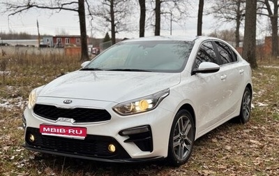 KIA K3, 2019 год, 1 650 000 рублей, 1 фотография