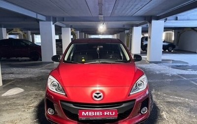 Mazda 3, 2013 год, 1 100 000 рублей, 1 фотография