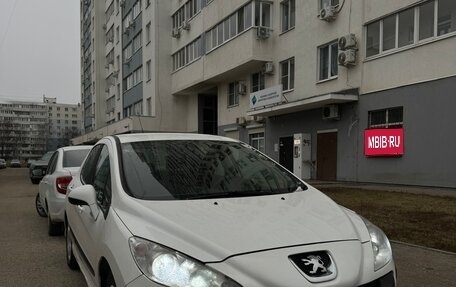 Peugeot 308 II, 2010 год, 450 000 рублей, 1 фотография