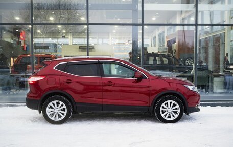 Nissan Qashqai, 2017 год, 1 850 000 рублей, 8 фотография