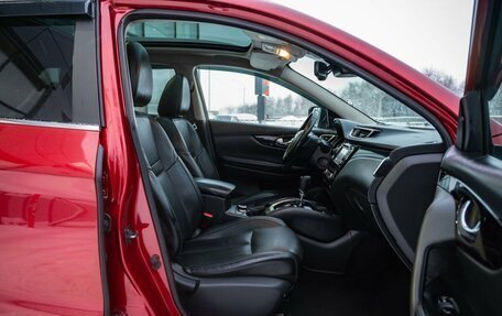 Nissan Qashqai, 2017 год, 1 850 000 рублей, 11 фотография