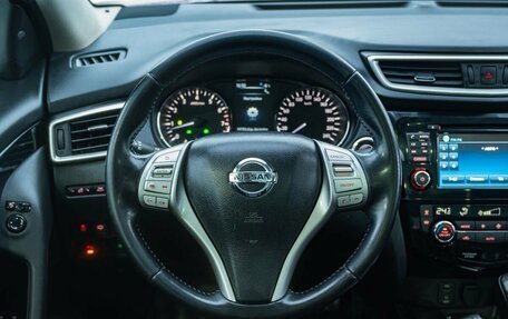 Nissan Qashqai, 2017 год, 1 850 000 рублей, 15 фотография