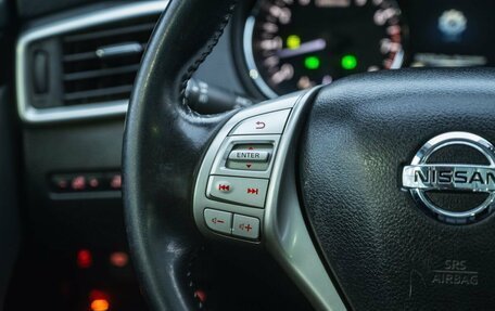 Nissan Qashqai, 2017 год, 1 850 000 рублей, 16 фотография