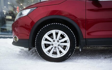 Nissan Qashqai, 2017 год, 1 850 000 рублей, 9 фотография