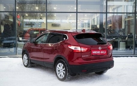 Nissan Qashqai, 2017 год, 1 850 000 рублей, 6 фотография