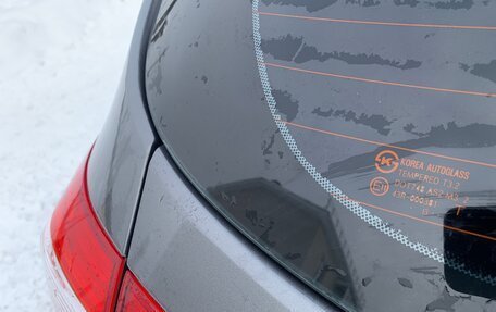 KIA Rio III рестайлинг, 2013 год, 860 000 рублей, 10 фотография