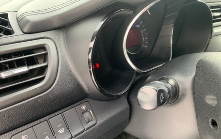 KIA Rio III рестайлинг, 2013 год, 860 000 рублей, 12 фотография