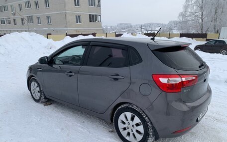 KIA Rio III рестайлинг, 2013 год, 860 000 рублей, 8 фотография