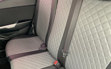 KIA Rio III рестайлинг, 2013 год, 860 000 рублей, 16 фотография