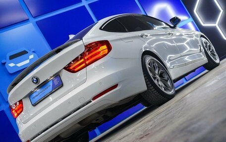 BMW 3 серия, 2014 год, 2 115 000 рублей, 24 фотография