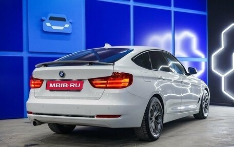 BMW 3 серия, 2014 год, 2 115 000 рублей, 23 фотография