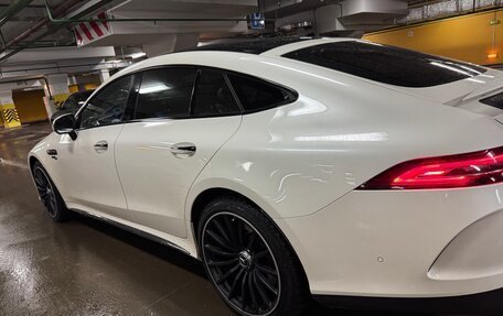 Mercedes-Benz AMG GT I рестайлинг, 2021 год, 8 000 000 рублей, 7 фотография