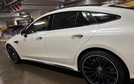 Mercedes-Benz AMG GT I рестайлинг, 2021 год, 8 000 000 рублей, 8 фотография