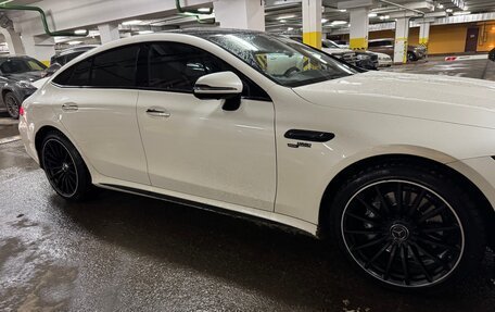 Mercedes-Benz AMG GT I рестайлинг, 2021 год, 8 000 000 рублей, 4 фотография