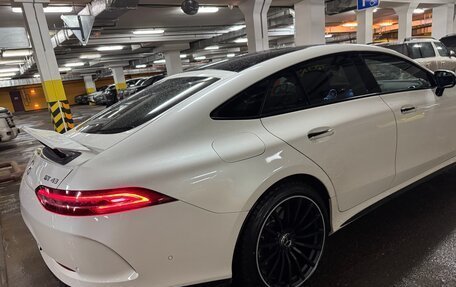 Mercedes-Benz AMG GT I рестайлинг, 2021 год, 8 000 000 рублей, 5 фотография