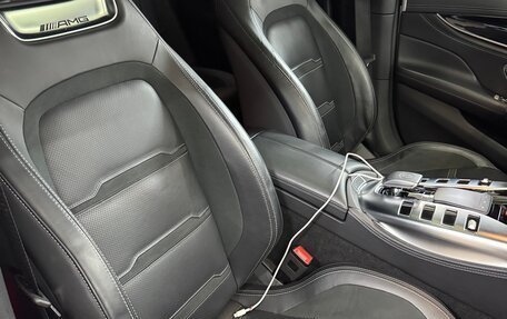 Mercedes-Benz AMG GT I рестайлинг, 2021 год, 8 000 000 рублей, 12 фотография