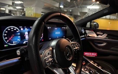 Mercedes-Benz AMG GT I рестайлинг, 2021 год, 8 000 000 рублей, 11 фотография