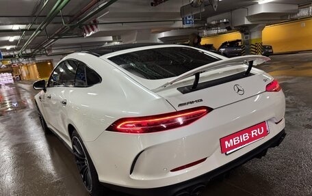 Mercedes-Benz AMG GT I рестайлинг, 2021 год, 8 000 000 рублей, 6 фотография