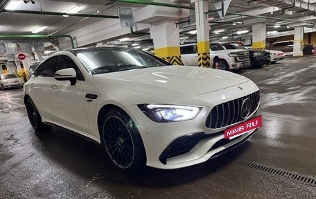 Mercedes-Benz AMG GT I рестайлинг, 2021 год, 8 000 000 рублей, 3 фотография