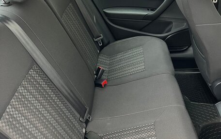 Volkswagen Polo VI (EU Market), 2016 год, 1 190 000 рублей, 11 фотография