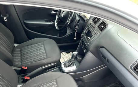 Volkswagen Polo VI (EU Market), 2016 год, 1 190 000 рублей, 9 фотография