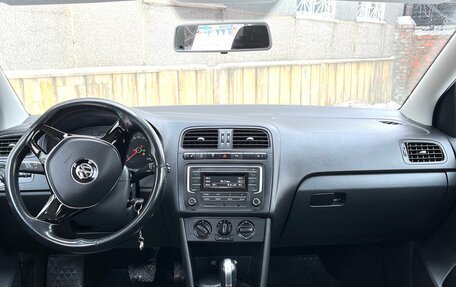 Volkswagen Polo VI (EU Market), 2016 год, 1 190 000 рублей, 14 фотография