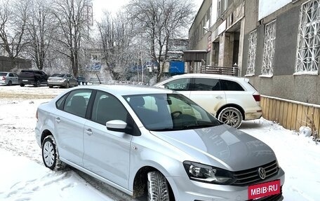 Volkswagen Polo VI (EU Market), 2016 год, 1 190 000 рублей, 2 фотография