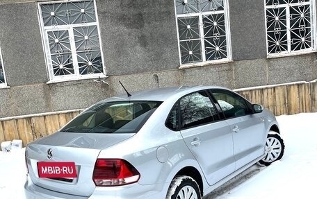 Volkswagen Polo VI (EU Market), 2016 год, 1 190 000 рублей, 7 фотография