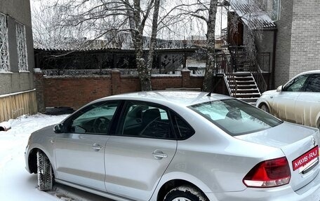 Volkswagen Polo VI (EU Market), 2016 год, 1 190 000 рублей, 4 фотография