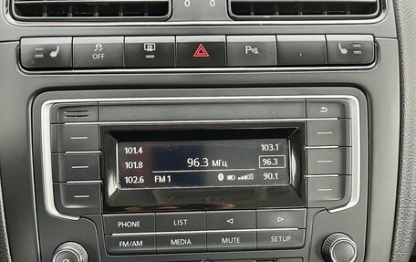 Volkswagen Polo VI (EU Market), 2016 год, 1 190 000 рублей, 19 фотография